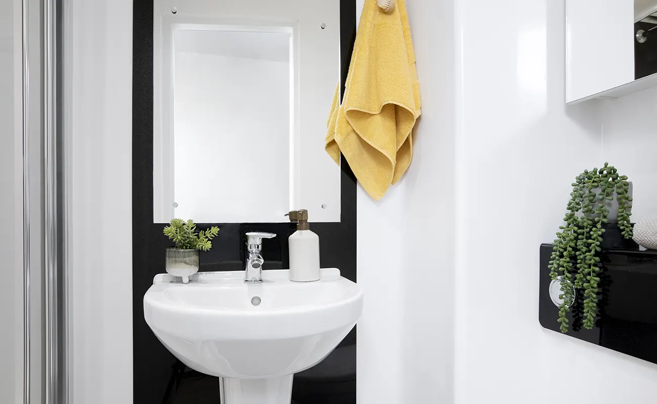 Nottingham student at Morriss House Unite Students Nottingham student at Morriss House Unite Students